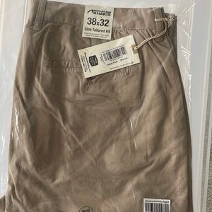 Mountain Khaki Classic Khaki Chinos - 38x32 Slim Tailor
